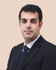 Aidin Delgoshaei, Ph.D.
